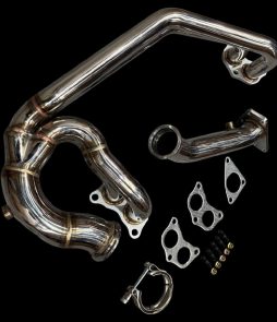 Subaru Legacy Turbo BC,BF Tubular Exhaust Manifold 2.0 Turbo 89-94