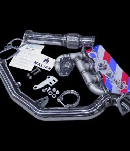 Mazda MX5 / Miata / Eunos Roadster Mk1 NA 2.5" TD04 Turbo Kit - Exhaust Parts