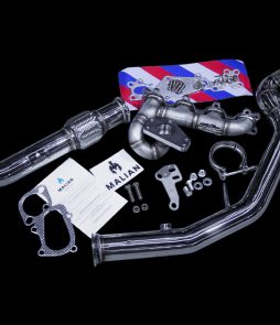 Mazda MX5 / Miata / Eunos Roadster Mk1 NA 2.5" TD04 Turbo Kit - Exhaust Parts