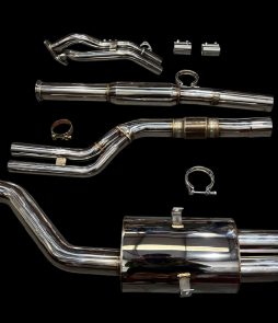 BMW E36 316i/318i 8-Valve 3" M3 Twin Exit Sports Cat Exhaust 91-99