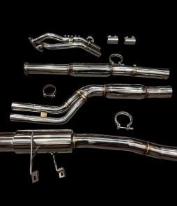 BMW E36 316i/318i 8-Valve 3" JDM Race Exhaust 91-99