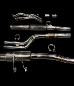 BMW E36 316i/318i 8-Valve 3" JDM Sports Cat Exhaust 91-99