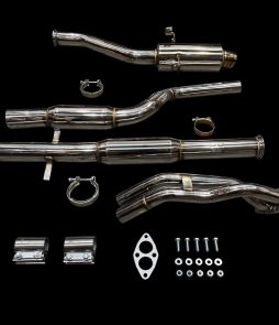 BMW E36 316i/318i 8-Valve 3" Dolphin Race Exhaust 91-99