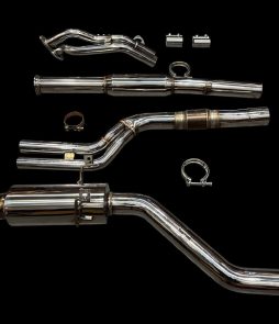 BMW E36 316i/318i 8-Valve 3" Dolphin Sports Cat Exhaust 91-99