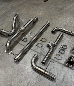 Fiat 500/595/695 Abarth 595 2.5" Catback Exhaust 1.4 08-25