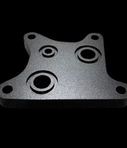 SKADI Oil Cooler Delete Plate for Toyota GR Yaris - Plate Only