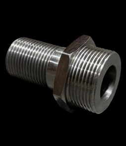 Subaru EJ20 Oil Filter Relocation Adapter Insert